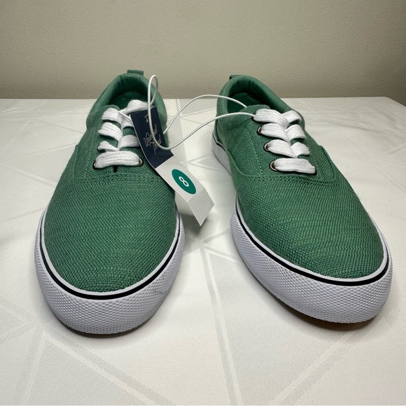 NWT Universal Thread Green Sneakers Men’s Size 8 - Picture 3 of 8